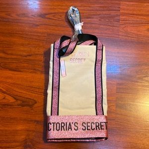 Vitoria secret tote large tote bag